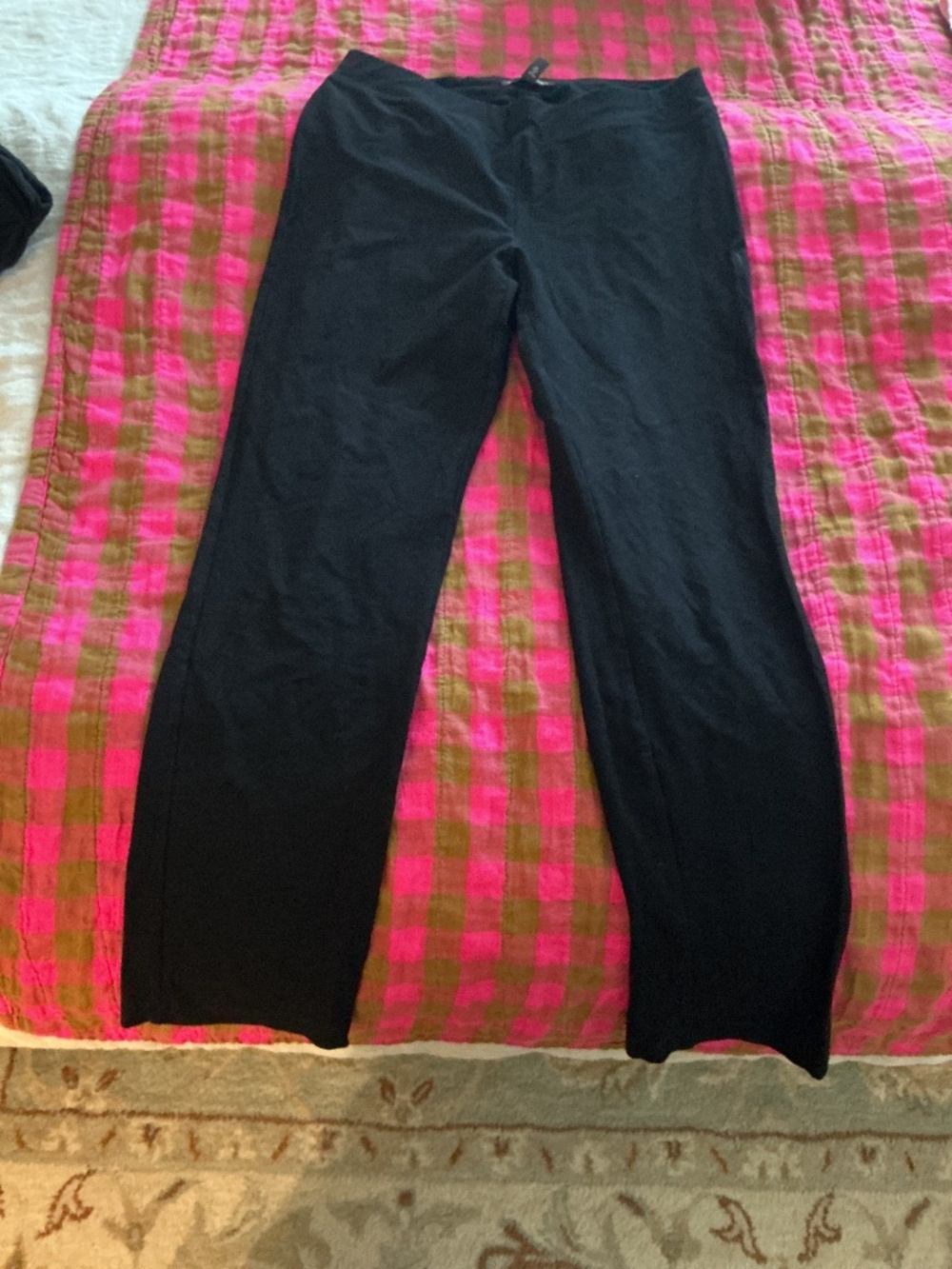 Eileen Fisher Crepe Pants